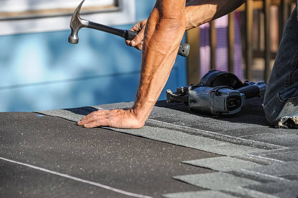 Reliable Roof Repair contractor in Houston, PA by Big Toms Roofing